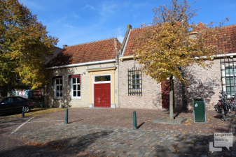 Heusden in de herfst